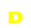 D